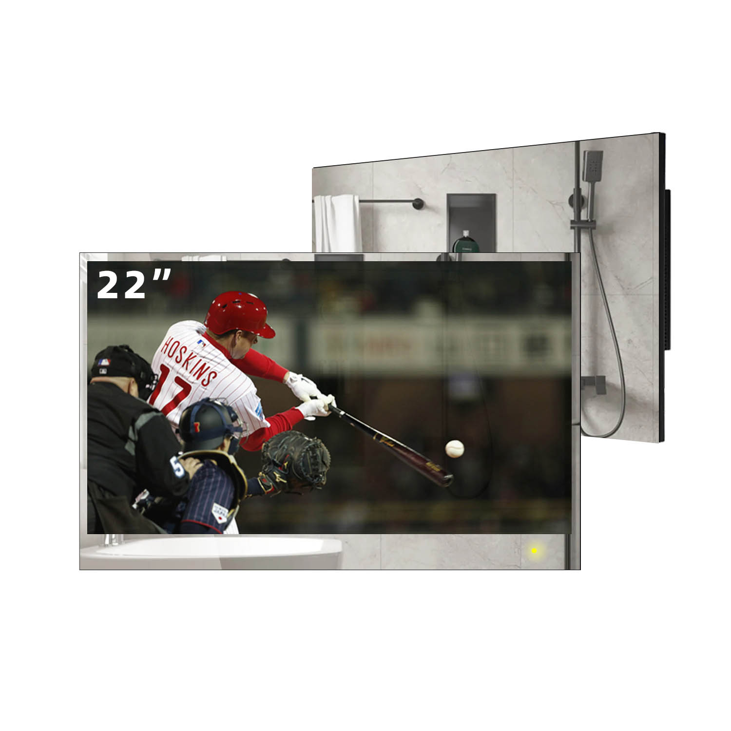 22'' Flagship Edition Waterproof TV