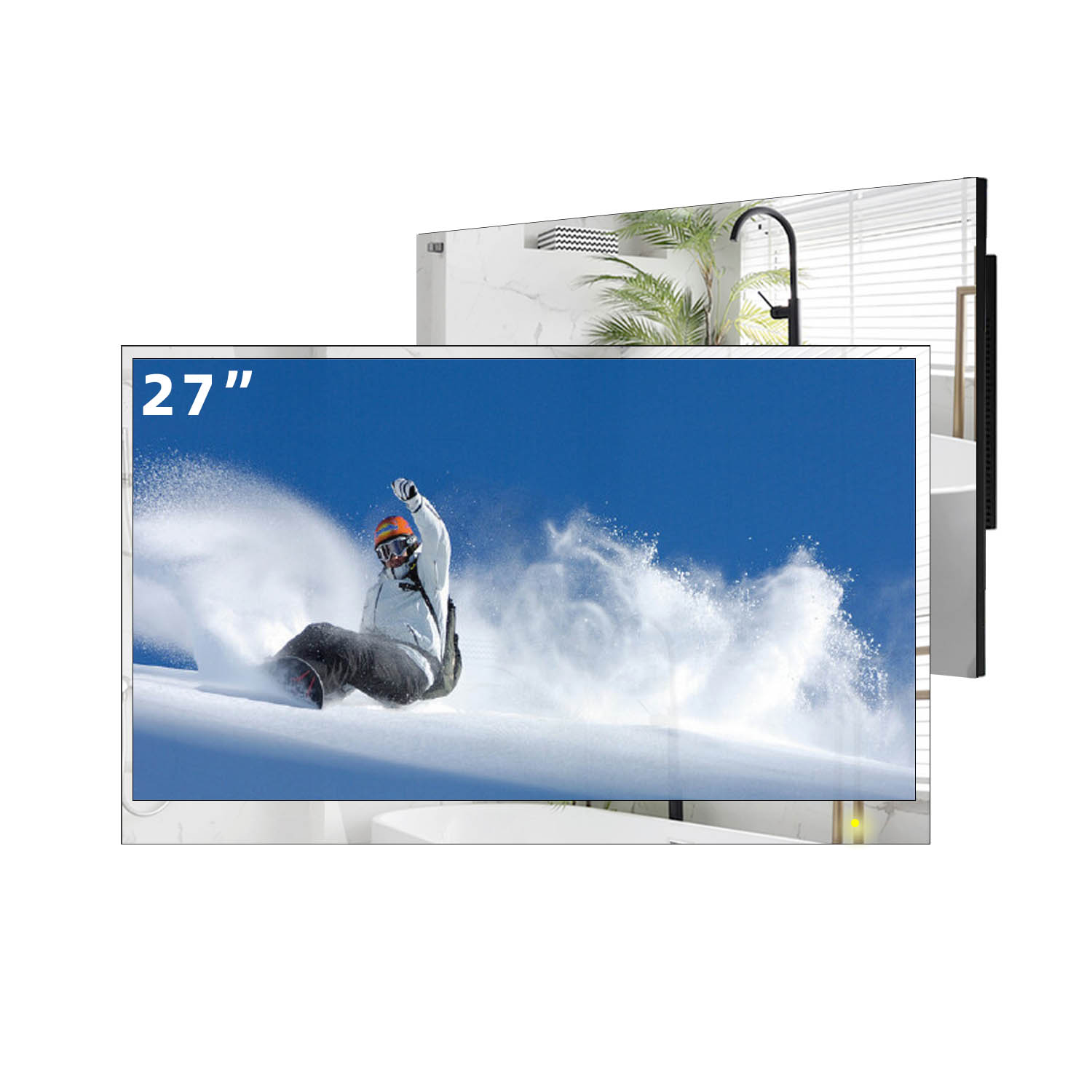 27'' Flagship Edition Waterproof TV
