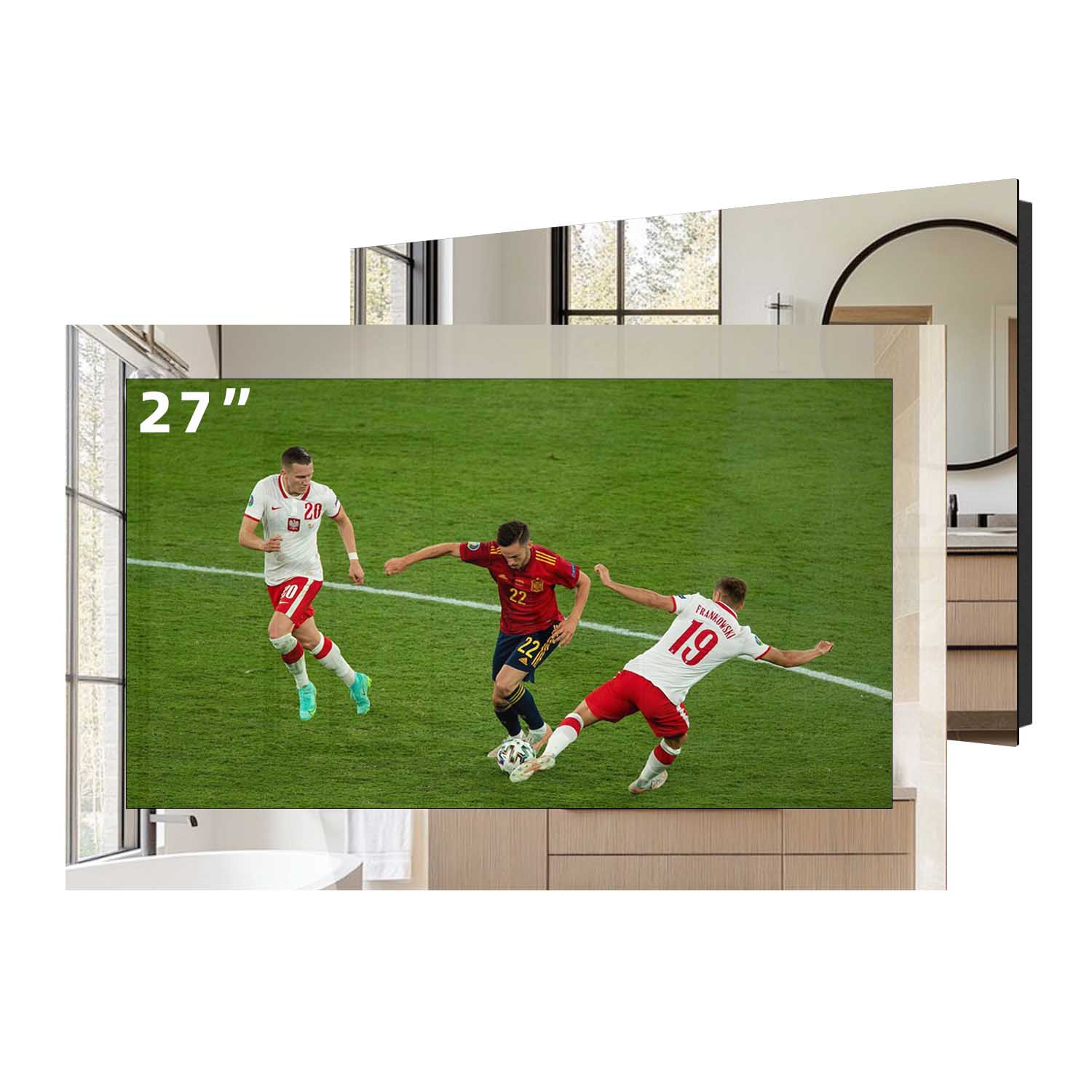 27'' Premium Edition Waterproof TV