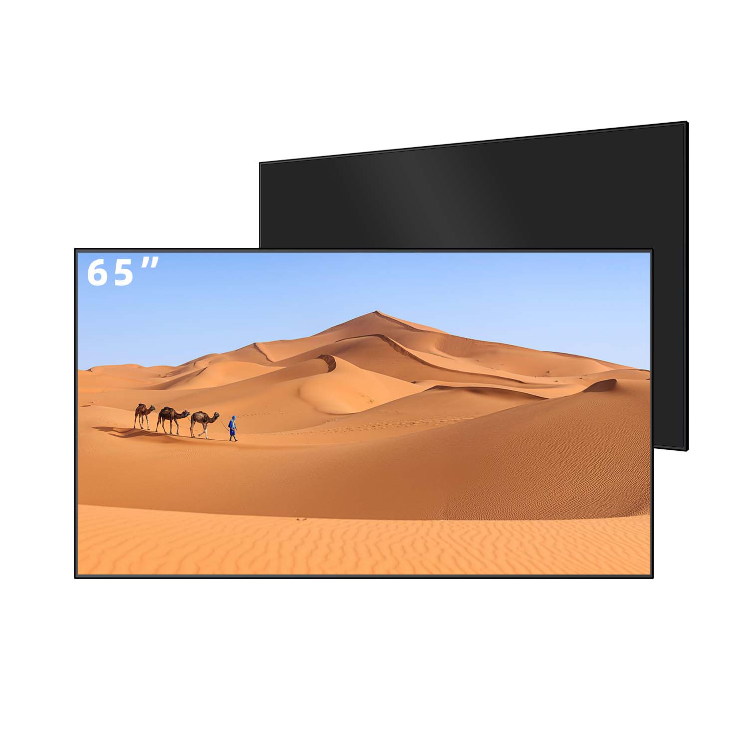 65'' Large Screen Edition Waterproof TV