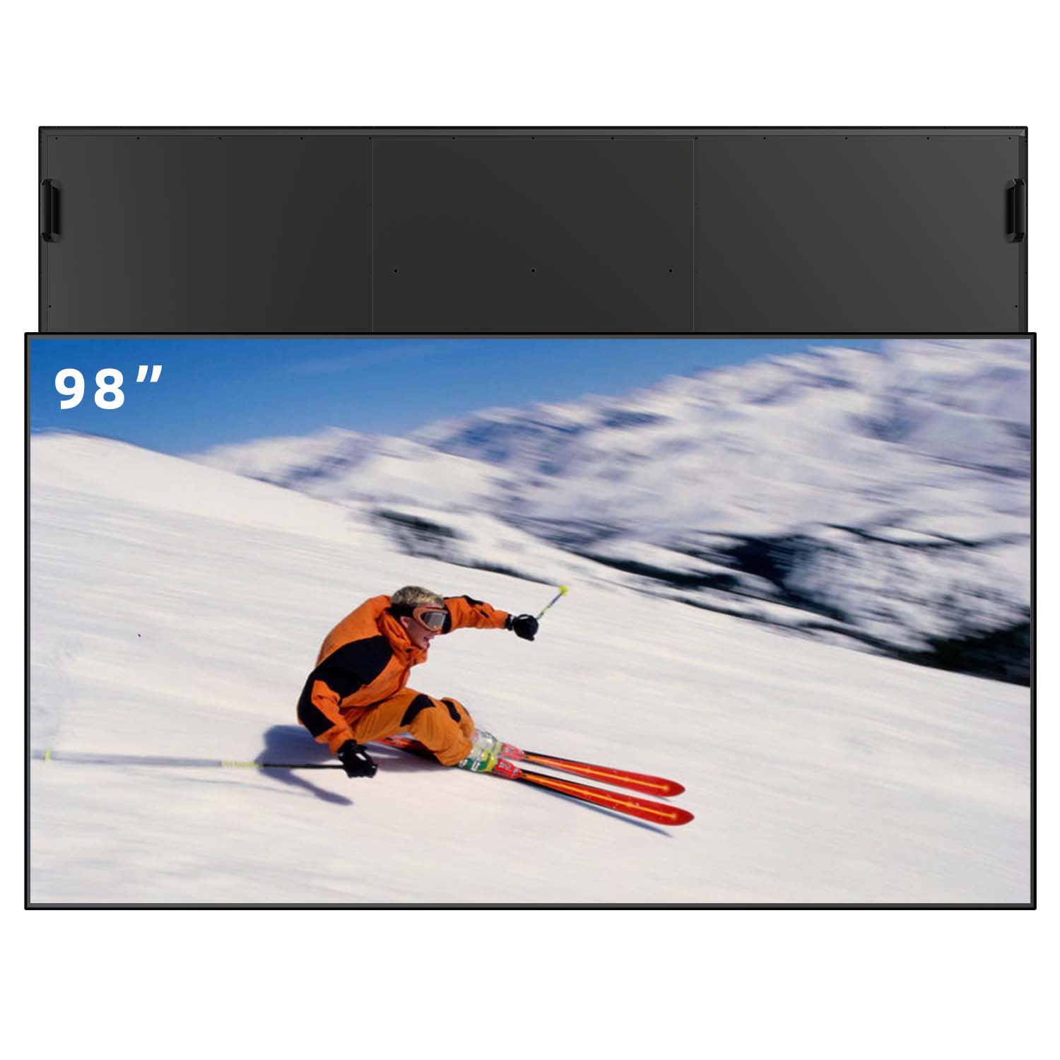 98'' Large Screen Edition Waterproof TV